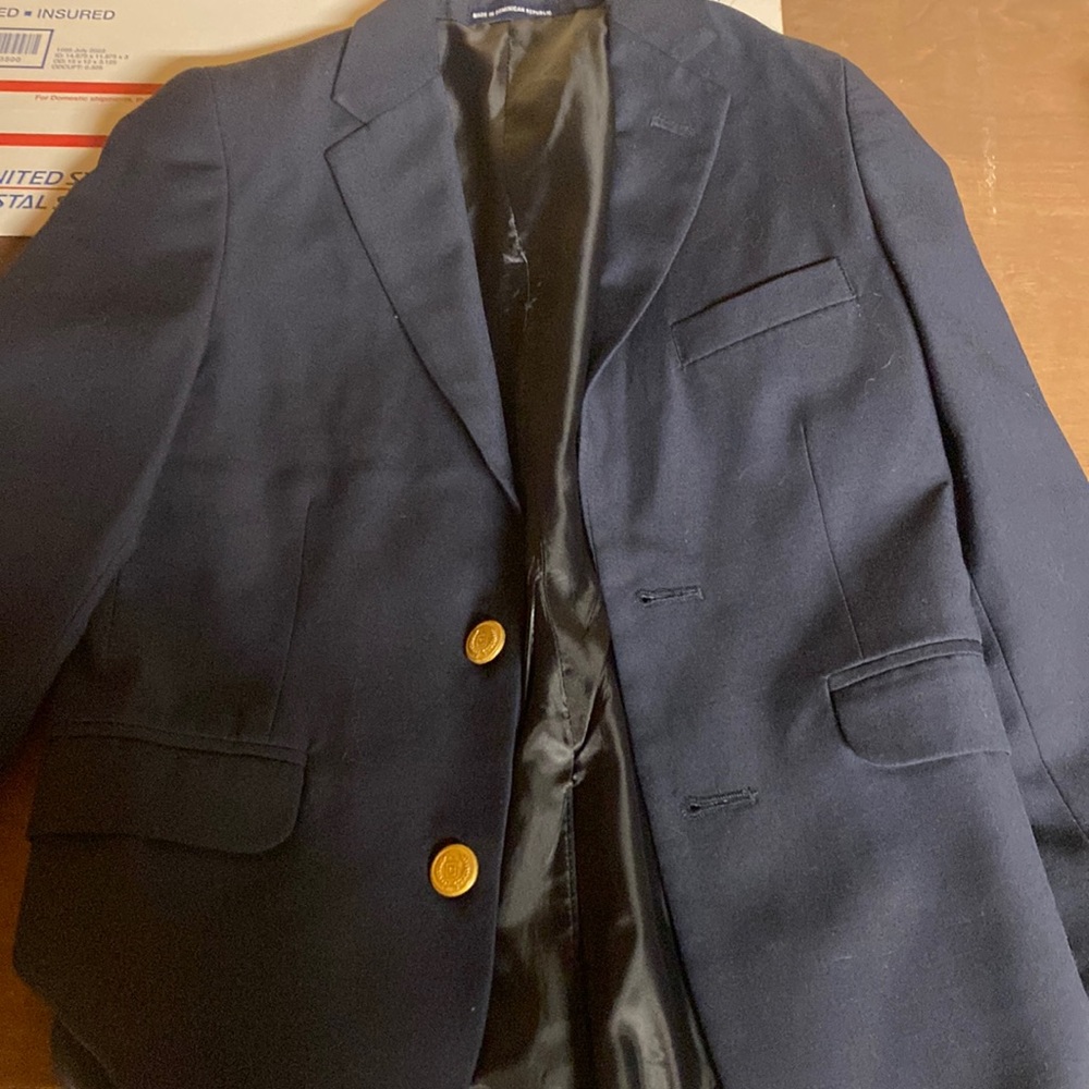 Reserved listing boys jacket and salt scrub